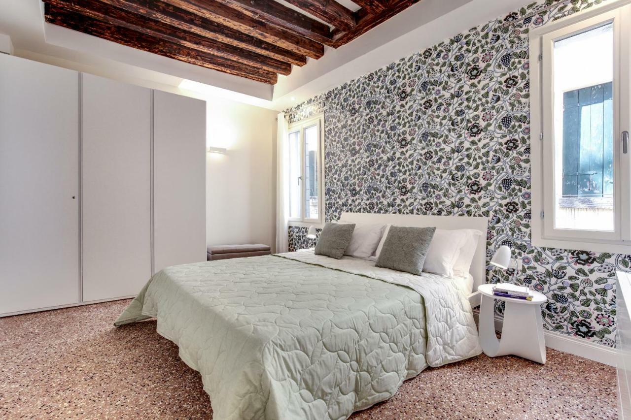 Апартаменты Rugabella Rialto Deluxe By Wonderful Italy Венеция Экстерьер фото